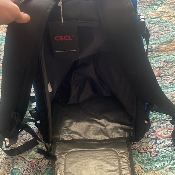CSCL Ski Boot Backpack - Picture 4 of 8